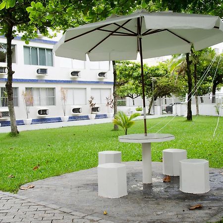 Apto Com Ar Condicionado A 200 M Da Praia - Atras Do Shopping Enseada Leilighet Guarujá Eksteriør bilde